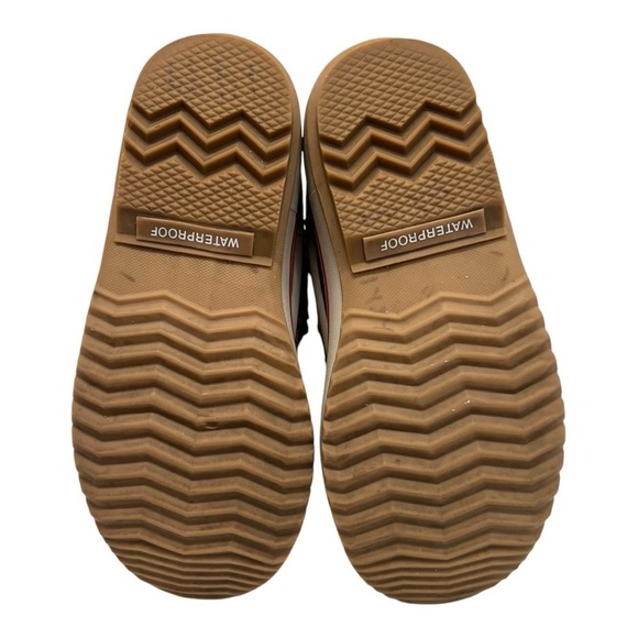 Sorel Joan of Arctic Chevron Knit Lace-Up Waterproof Winter Boots Women’s 6 - Picture 13 of 16